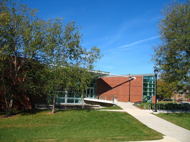 Central College photo
