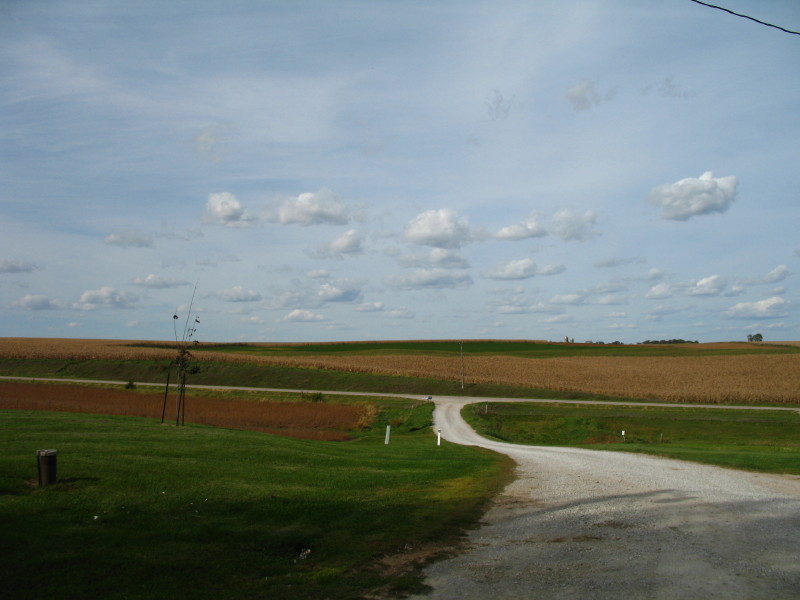 Nearby farm photo